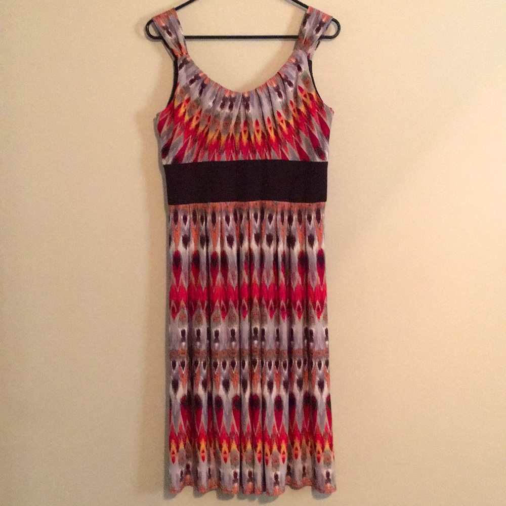 Size 8 Multicolored